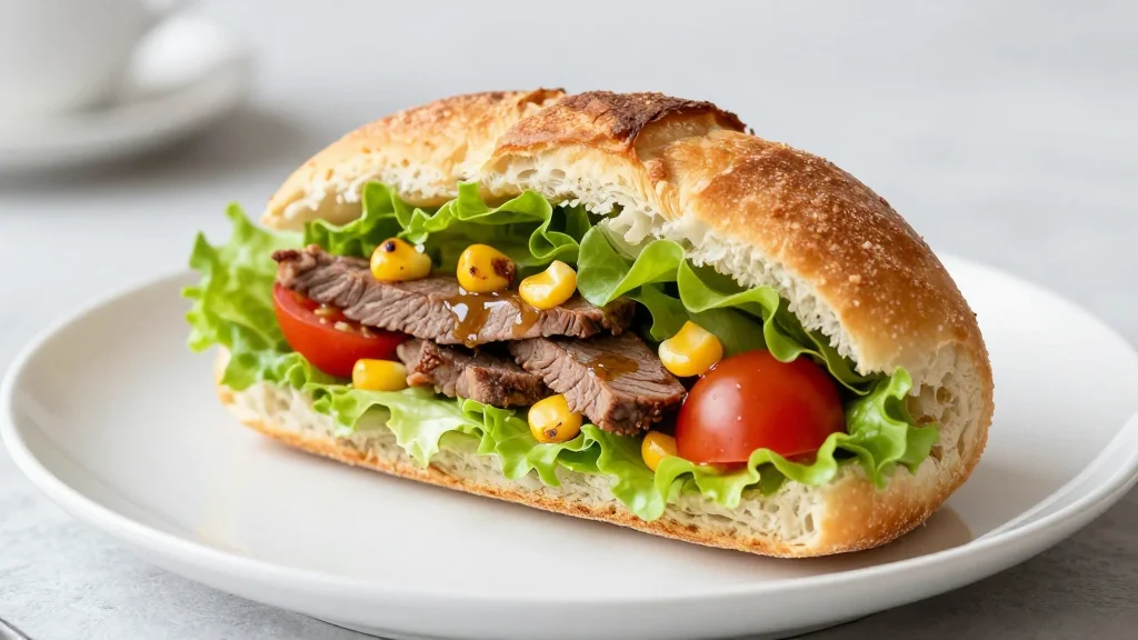 Panera Expands Bread Bowl Concept with Italian Stuffer Roll