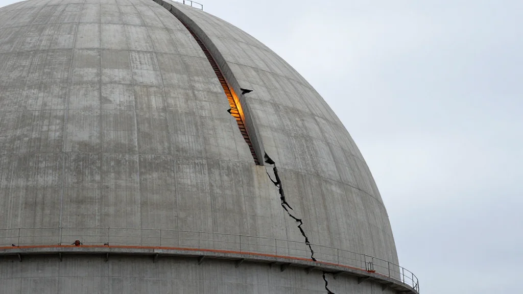 Witkoff Warned 60% Enrichment Poses Proliferation Risk