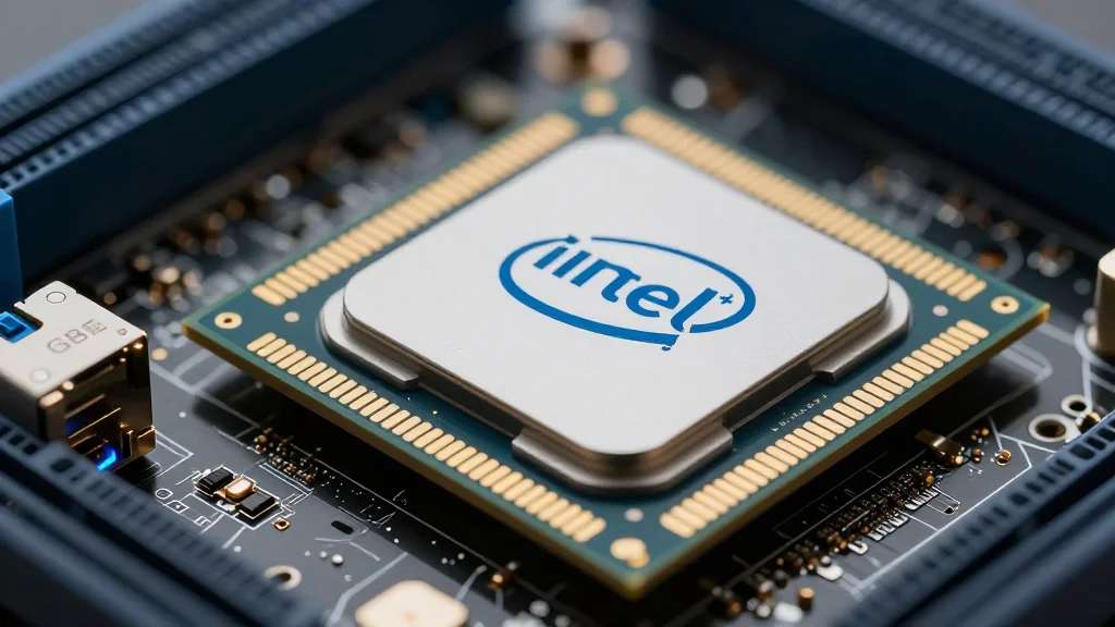 Intel Launches Xeon 6+ with 288 E‑cores, Targeting Agentic AI Workloads