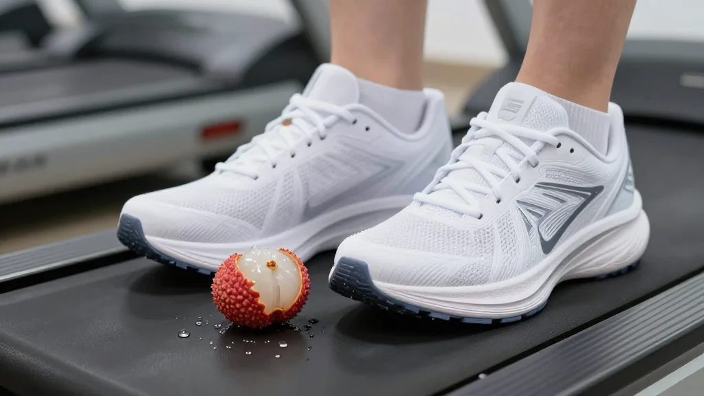 Oligonol Boosts Endurance in Older Runners, Study Shows 70‑Meter Gain