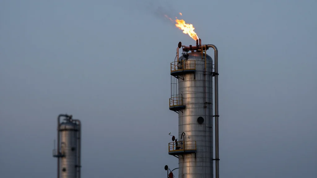 War Delays Petrochemical Recovery for Years, Not Weeks
