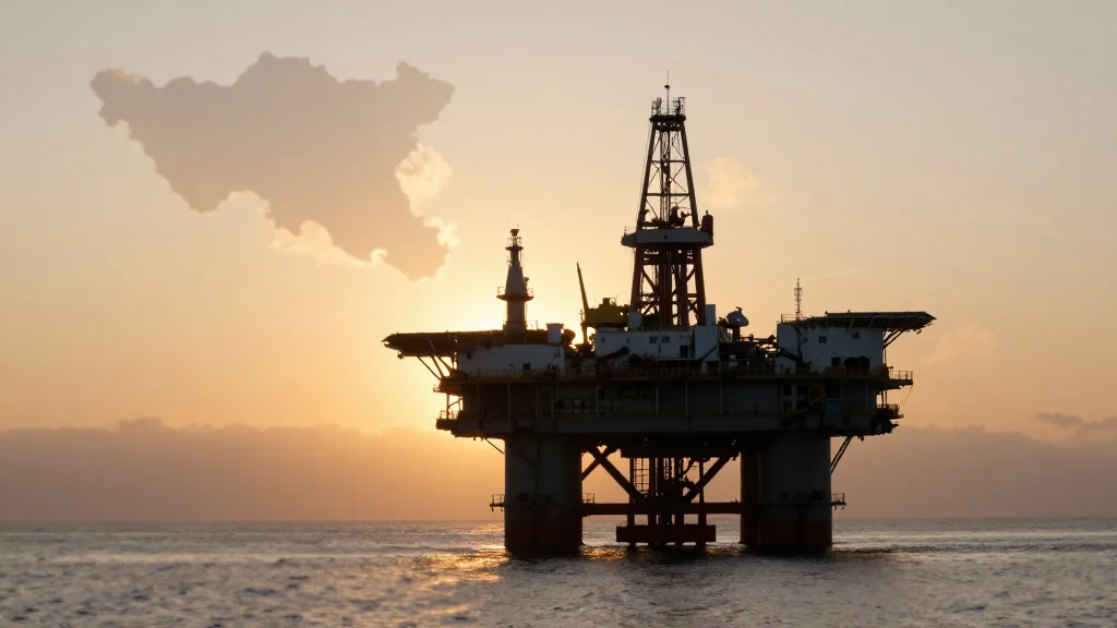 Trump’s Iran Threat Sends Oil 5% Higher, Triggers Sharp Drop in Asian Stock Markets