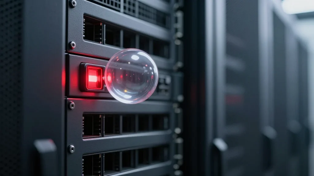 Half of US AI Data Centers Stalled Amid China‑Driven Bubble
