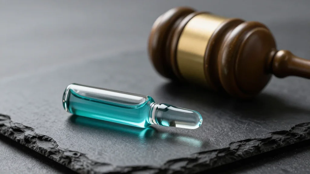 FDA Accuses Amgen of Data Manipulation; Erasca Falls