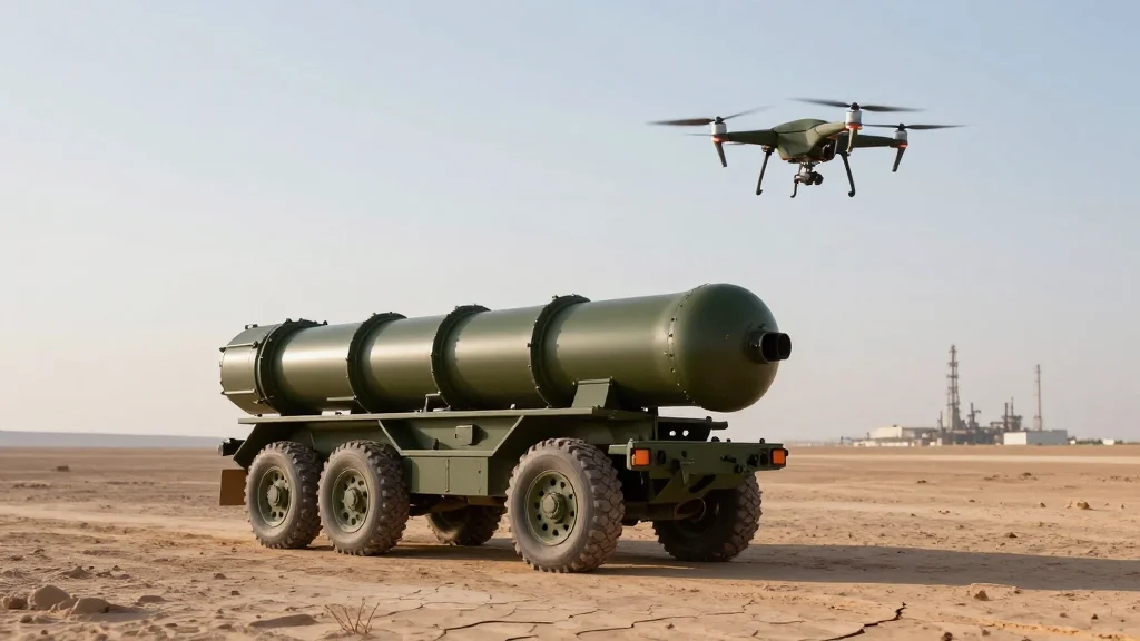 Iran Retains Half Its Launchers, War Far From Over