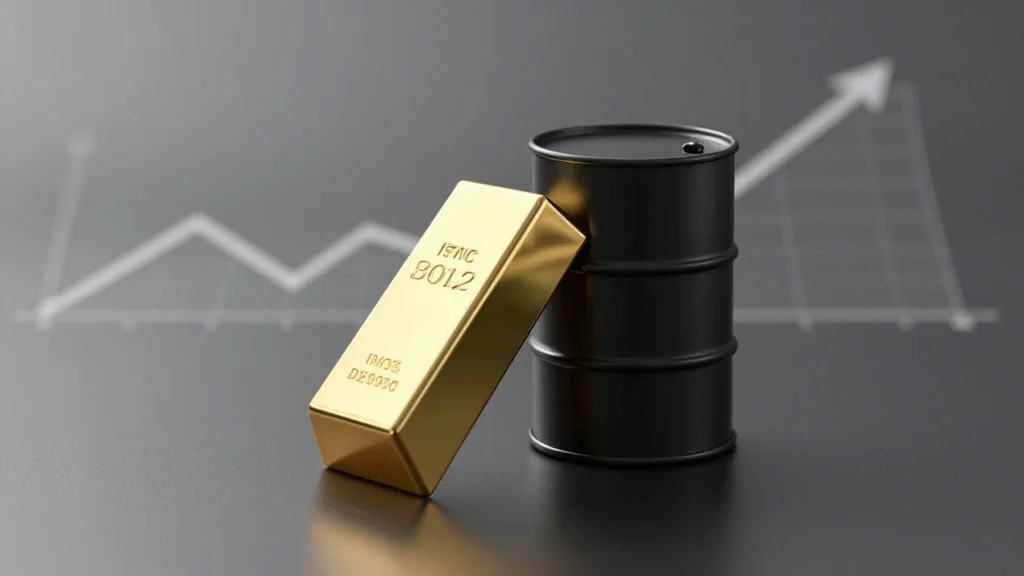 Cut Large‑Cap Oil Exposure Amid Market Rout