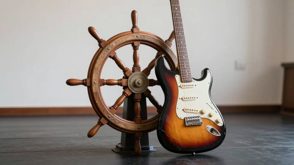 Rolling with the Punches – Drawing Parallels Between a Concert and the Shipping Industry
