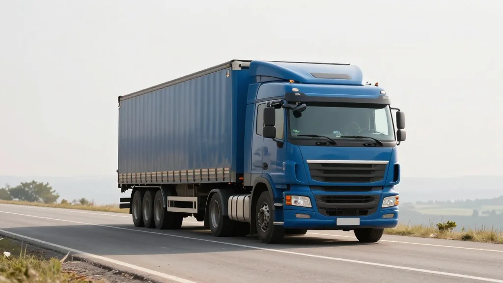 Up, Then Down: Drop in Trucking Jobs in May Mostly Wipes Out Gain From April