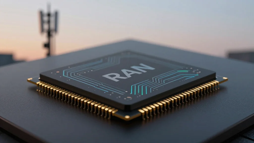 Ericsson Goes with Custom Silicon (Rather than Nvidia GPUs) for AI RAN
