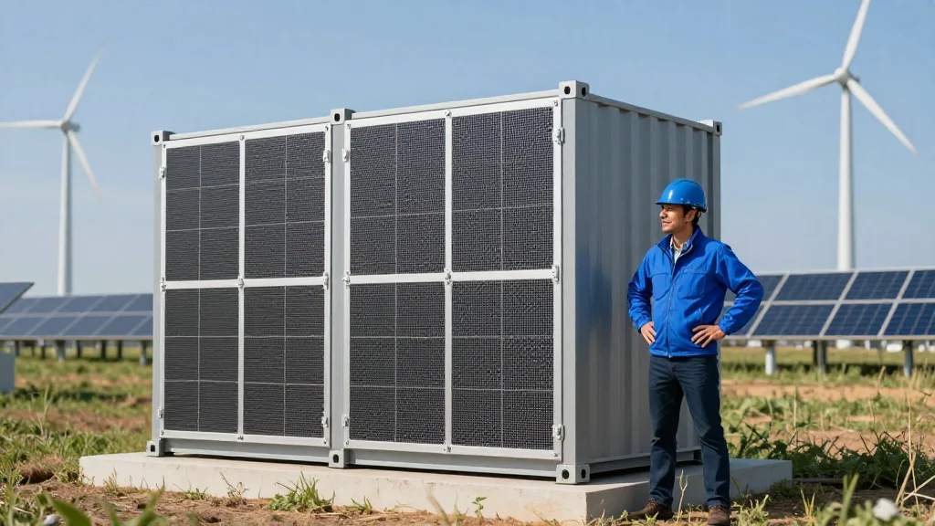 Wärtsilä Prioritizes Value Over Low‑Cost Energy Storage