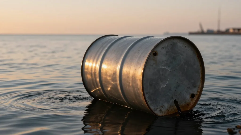 Closing Hormuz Cuts Oil Supply, Money Can’t Fix It
