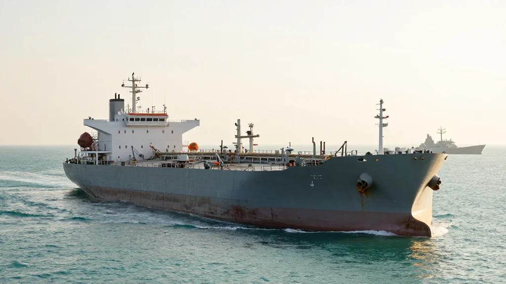 Trump Claims Hormuz Will Reopen Automatically After U.S. Withdrawal