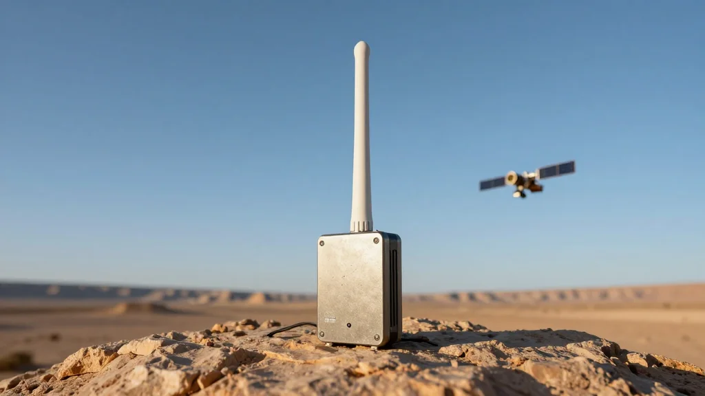 Satellite IoT Is Becoming Essential Infrastructure as NTN and Cellular IoT Services Converge