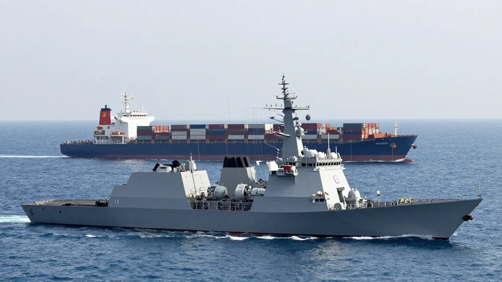 US Blockade Shift Highlights Iran’s Strait Dominance