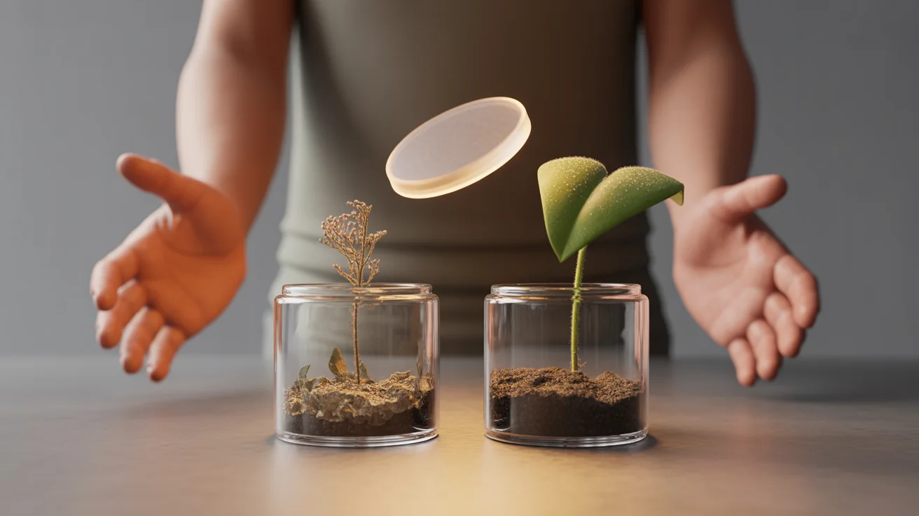 Hold Altcoins: Macro Shifts Could Yield Life‑Changing Gains