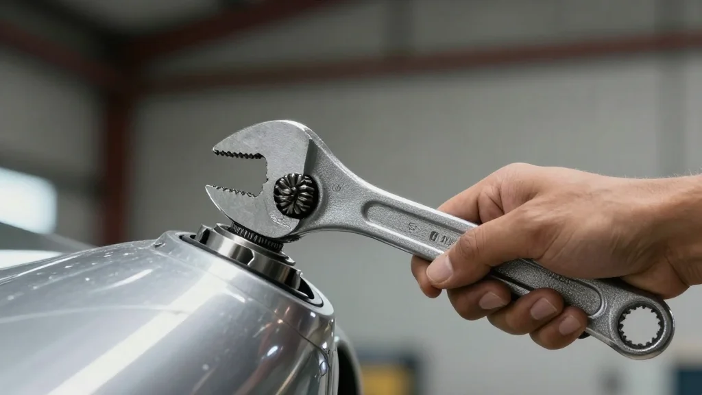 Wrenches to Wings: The Artisan Hands Behind Every Test Flight