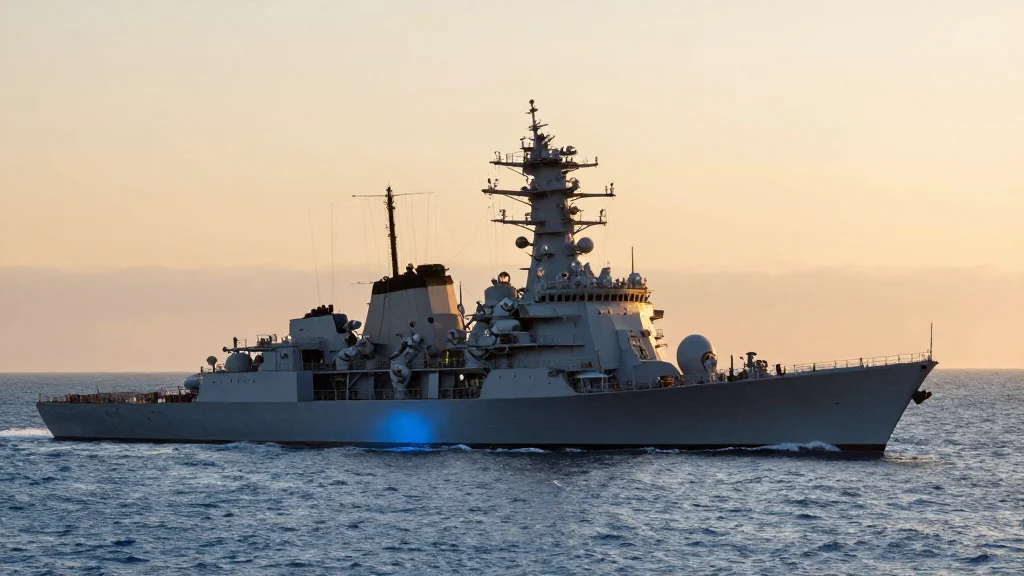 Navy Pushes Back on Nuclear-Powered Trump-Class Battleships