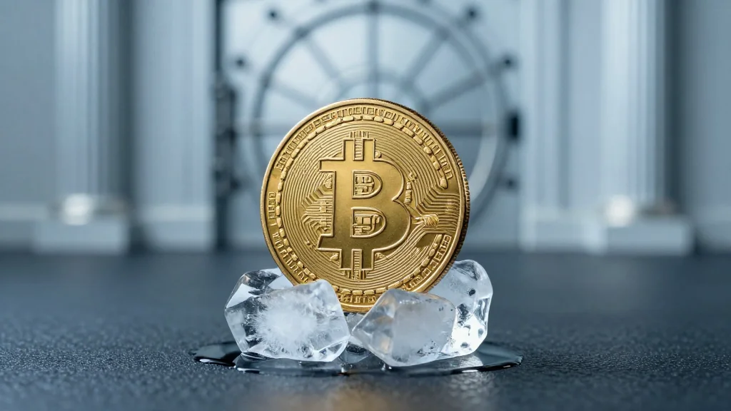 Fed up with Coinbase's Missteps, Awaiting Crypto Thaw