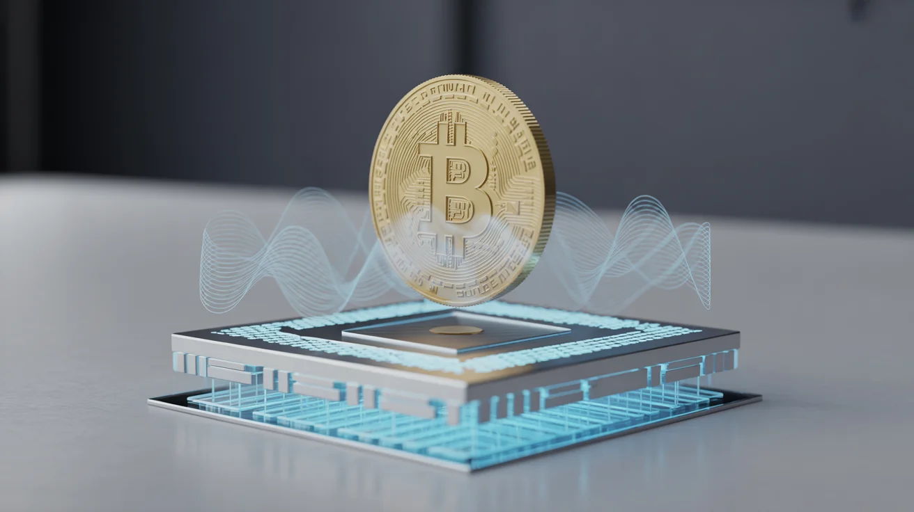 Quantum Computing Threatens Bitcoin's Security, But Not Immediate