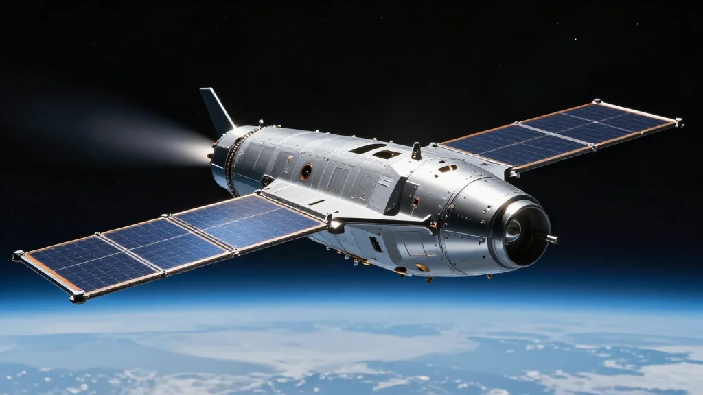 U.S. Space Force Awards SBI Contracts to Lockheed Martin and Firefly’s SciTec