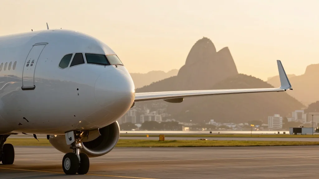 Rio IATA AGM Faces Fuel Costs, Delays, Walsh Exit