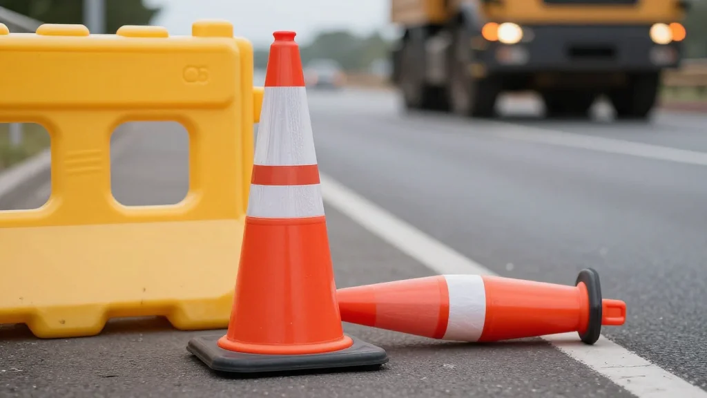Let’s Take Action to Make US Road Work Zones Safer
