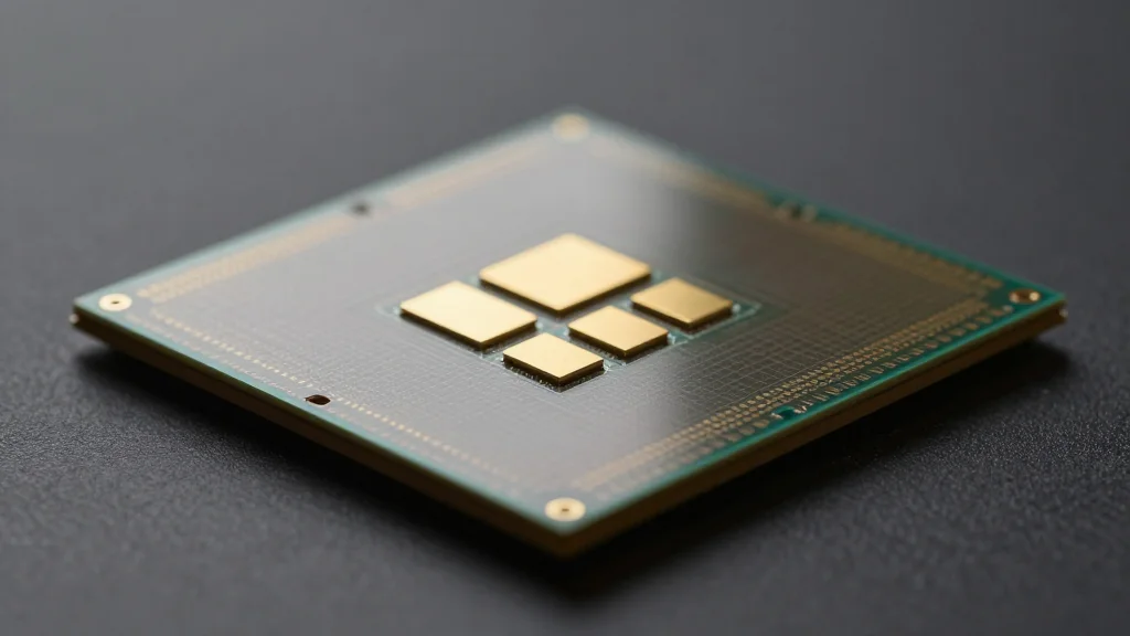 Chiplet Architecture Redefines Semiconductor Manufacturing Landscape