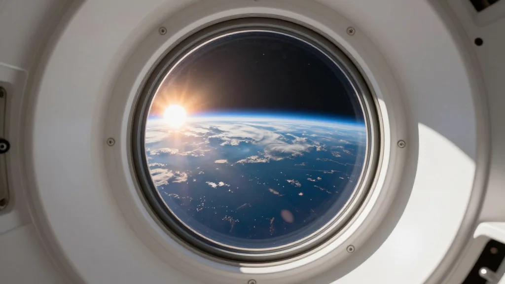 Experience a Starlink Satellite's Full Orbit Firsthand
