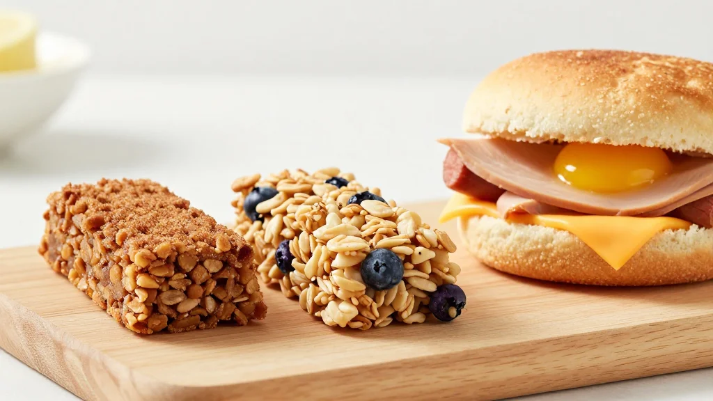 Kodiak Adds New Frozen Breakfast, Snack Items
