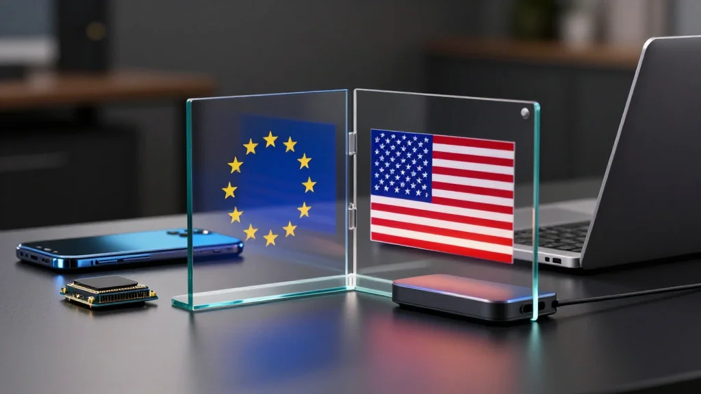 EU Trade Boss to Visit US in April