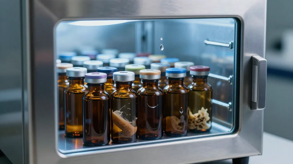 A ‘Doomsday Vault’ of Microbes Could Save Species—Including Us