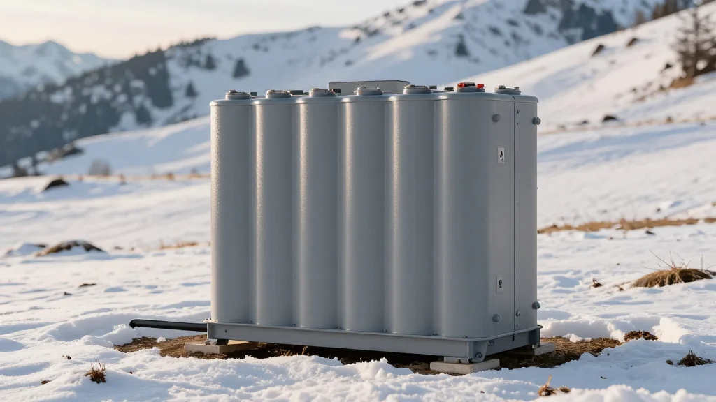 Europe’s Battery Runs Low After Weak Snowfall