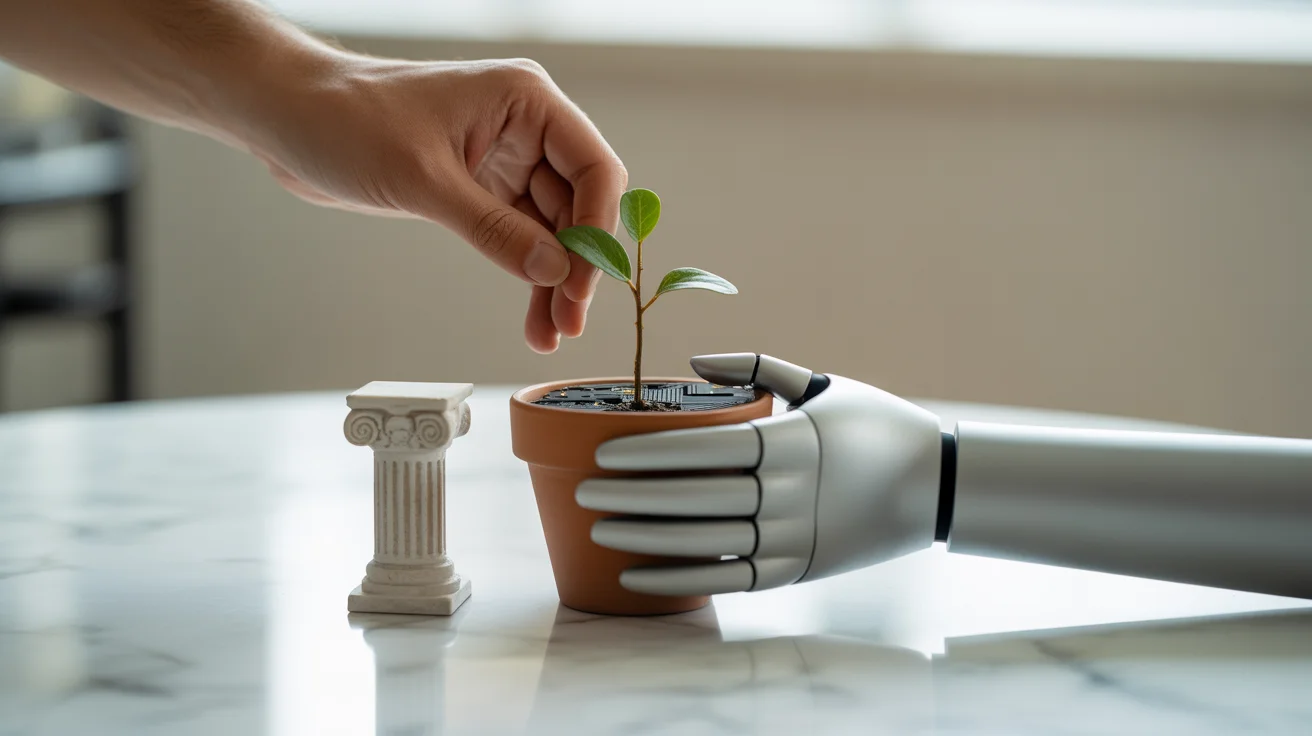 Leadership Means Enabling AI Responsibly, Not Restricting It