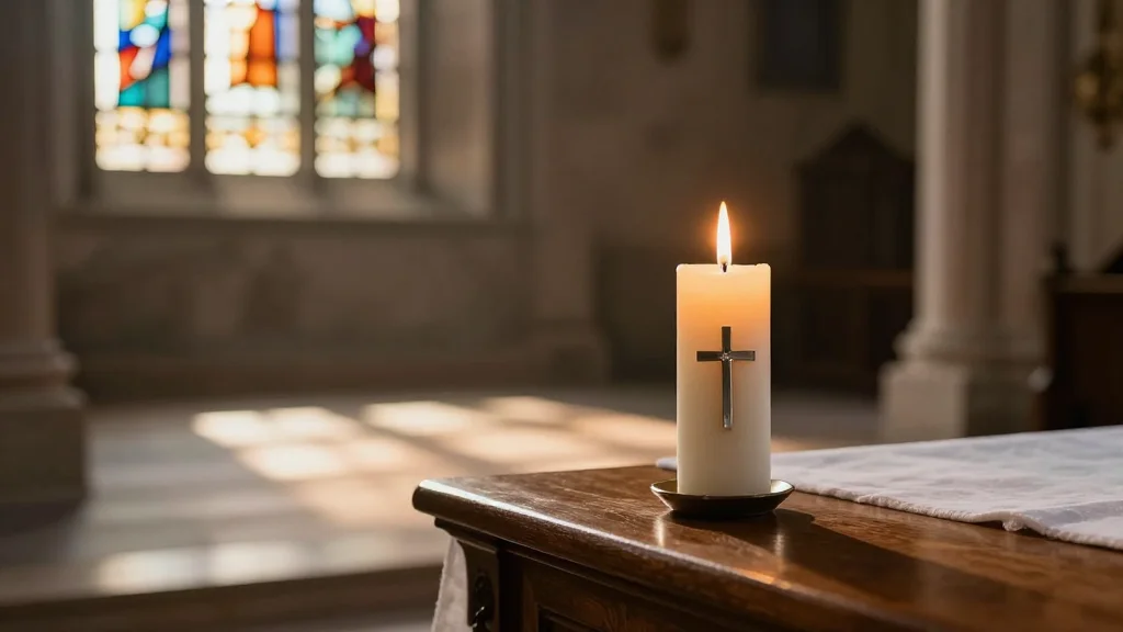 Bishop of Norwich Frames Easter as a Message of Hope, Not Fear