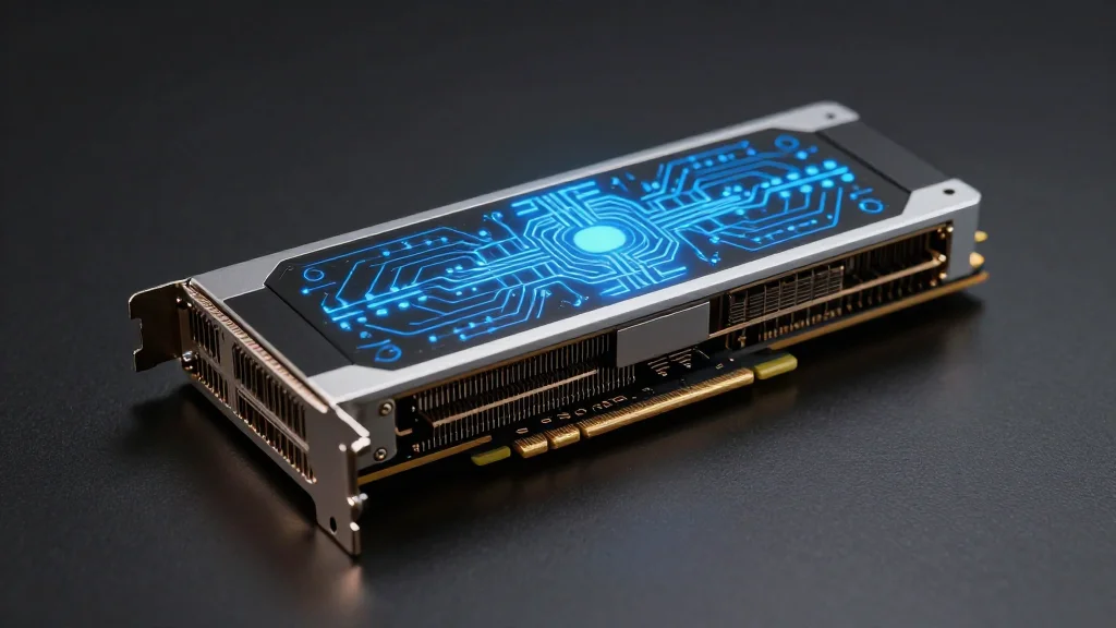 NVIDIA Chip Powers Local AI Workloads