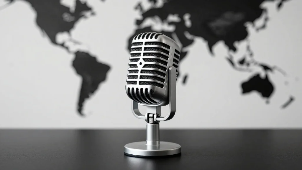 USAGM Appoints Former Newsmax/Fox Exec as VOA Deputy Director