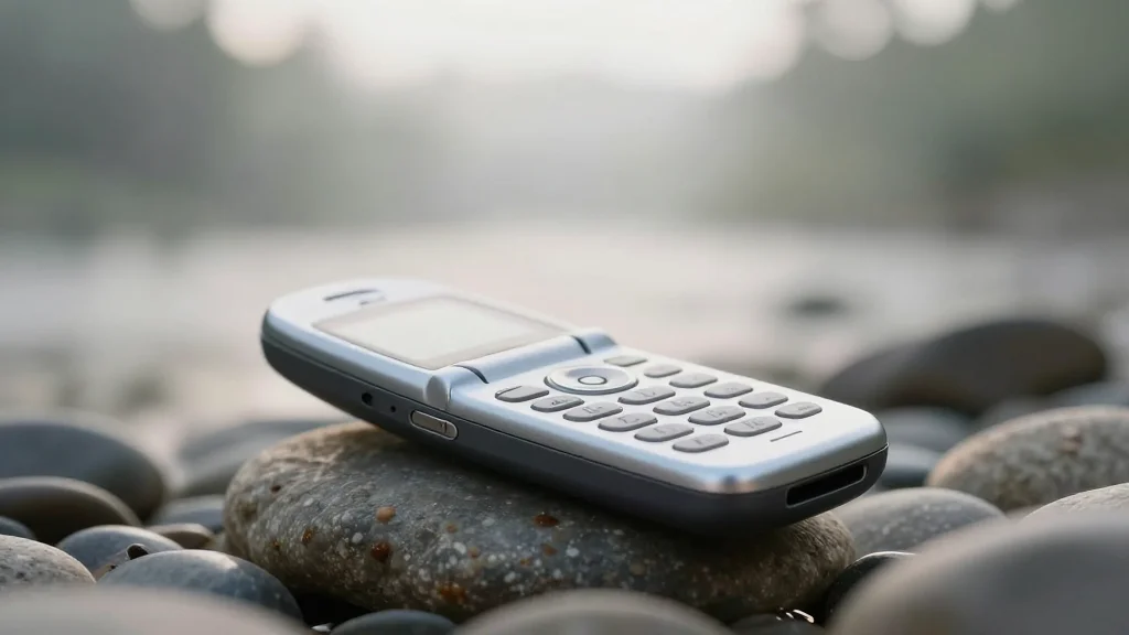 Nathan Covey Ditches Smartphone for a Month, Reports Boost in Focus and Real‑World Interaction