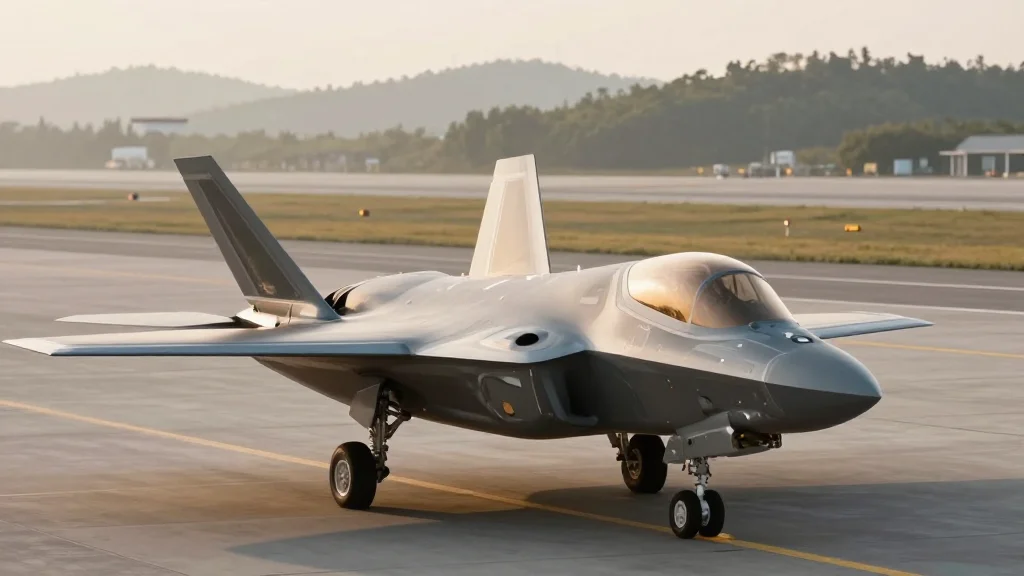 MoD to Issue RFP for 5th-Gen AMCA Manufacturing by Month-End