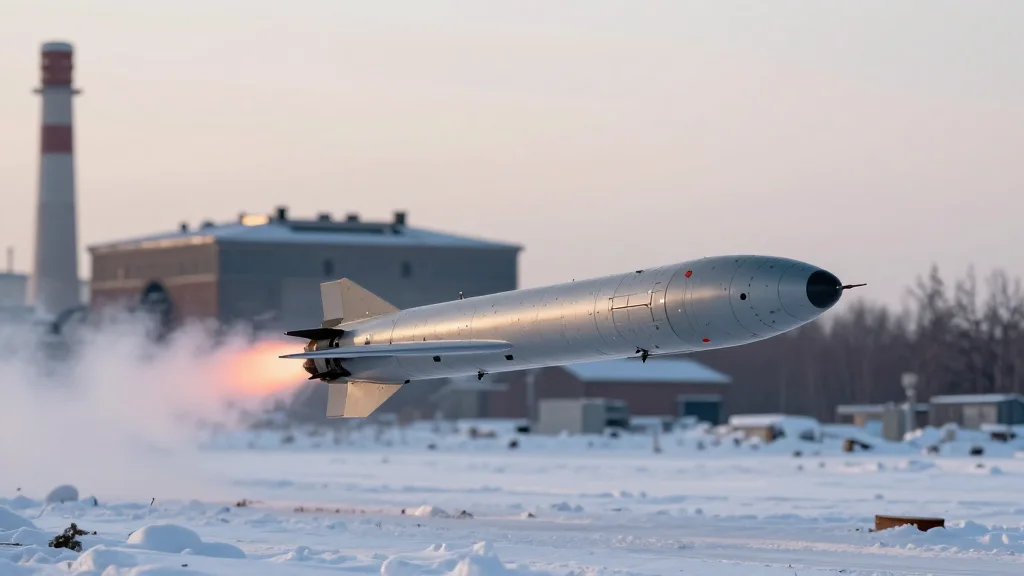 Missiles Made in Ukraine Are Bringing Putin’s Invasion Home to Russia