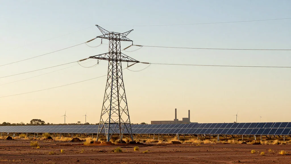 Western Australia Backs Grid Buildout Ahead of Coal Exit