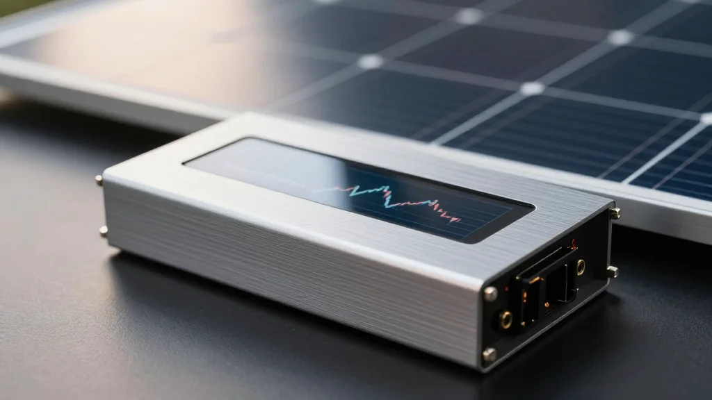 SolarEdge Faces Earnings Test as Inverter Market Softens