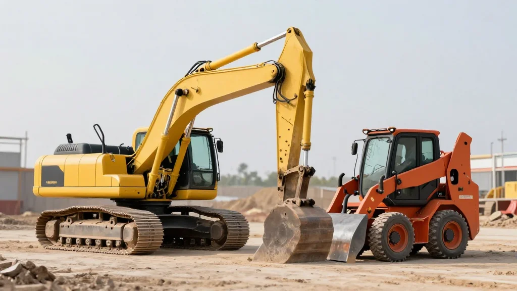 Rental Vs. Ownership: How Contractors Are Reshaping Equipment Strategy