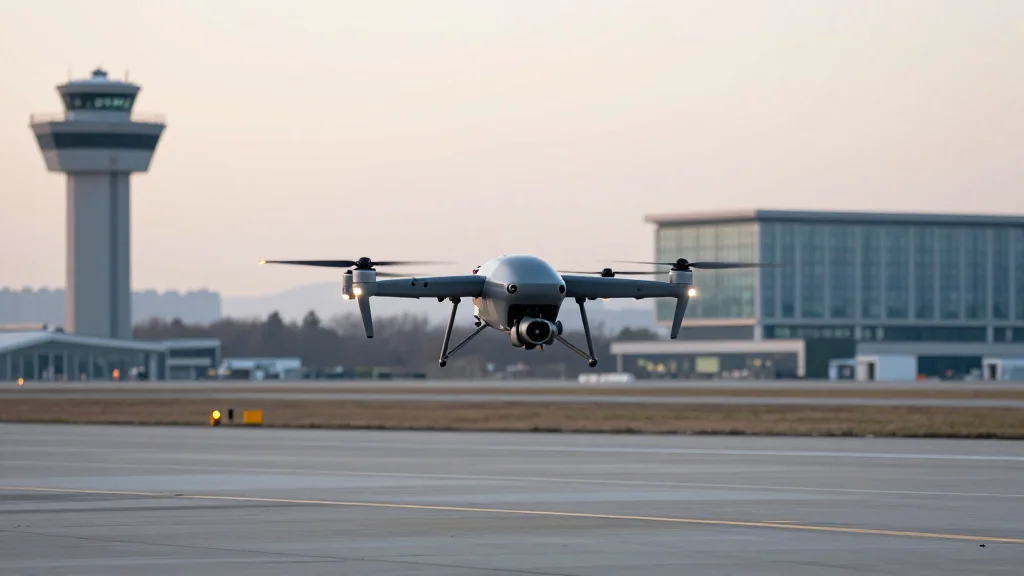 Helsinki Airport Shuttered For Hours After Military Drone Threat Puts Finland On High Alert