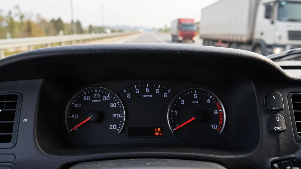 Diesel Spike Cuts Pay for China's 38 Million Long‑Haul Truckers