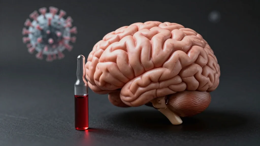 Mono Infection Triples Risk of Developing Multiple Sclerosis