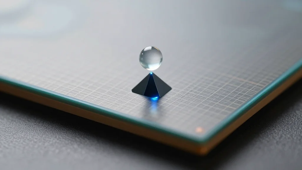 Tapered Silicon Nanopores Make Single Protein Detection Faster and Clearer
