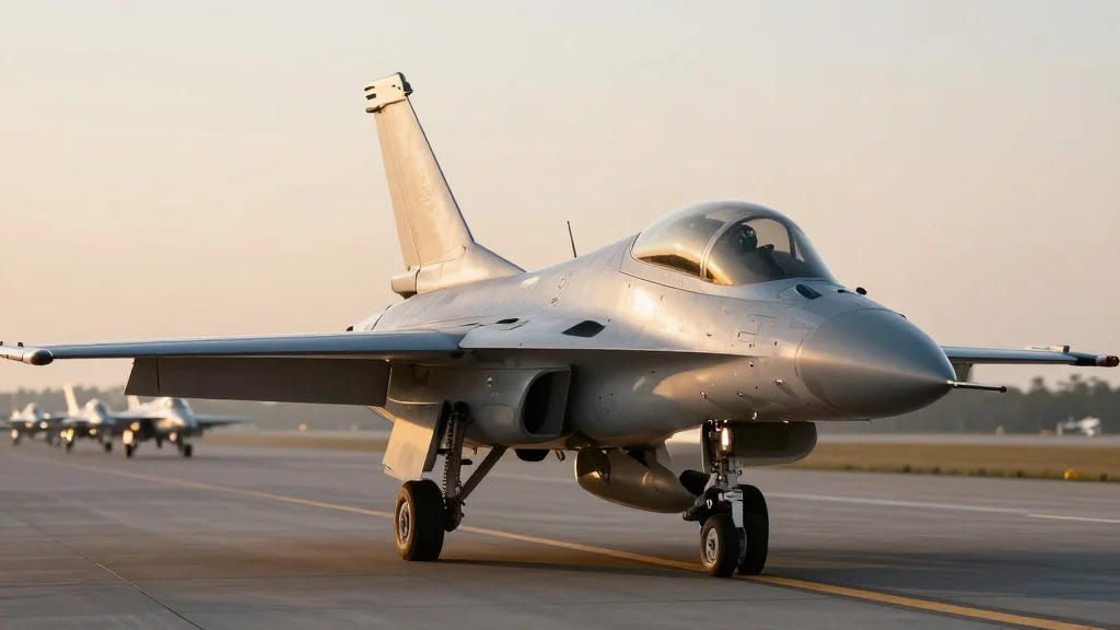 ScaleWings Brings SW-51 Mustang Back to SUN ’N FUN