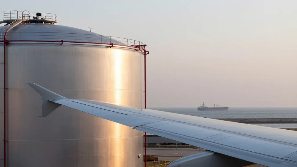 Jet Fuel Intelligence Data: Week Ended Jun. 12, 2026