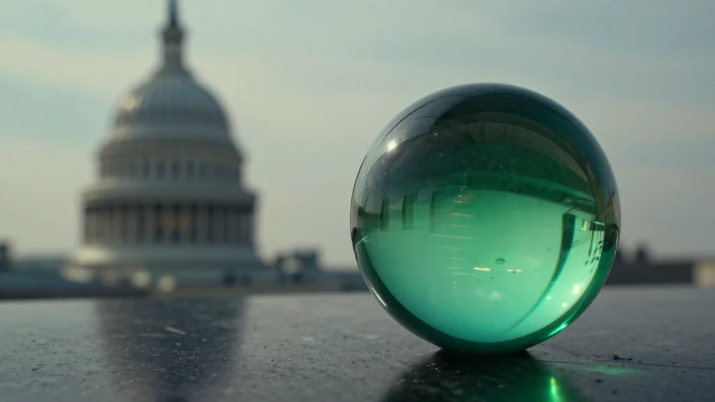 Green Capital Hires Trump‑linked Lobbyist Amid Frozen EPA Grants