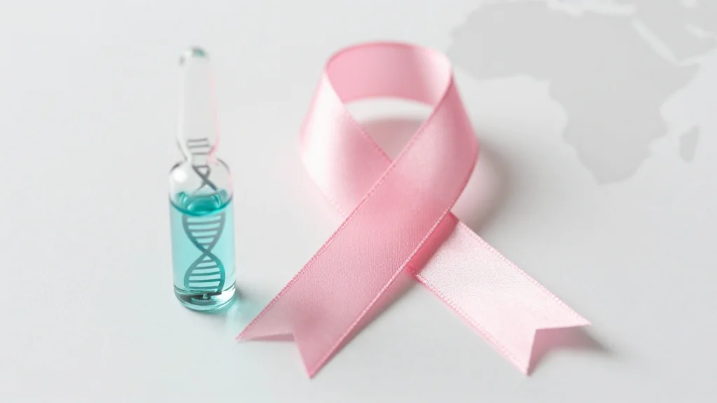 Q&A: Researcher Discusses Early-Onset Breast Cancer in East Africa